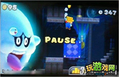 3DS���³���������ֵ�2�����ȫ�ռ�����֮World2