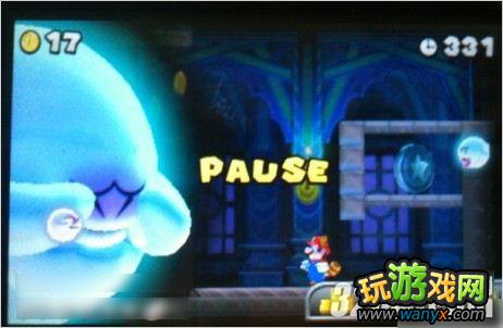 3DS���³���������ֵ�2�����ȫ�ռ�����֮World2