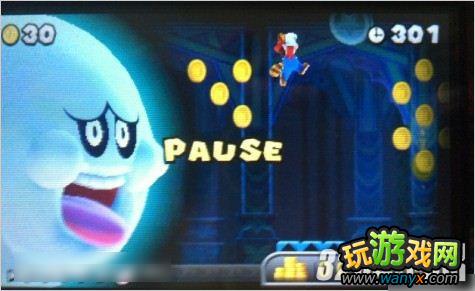 3DS���³���������ֵ�2�����ȫ�ռ�����֮World2