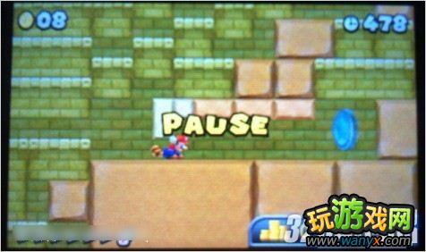 3DS���³���������ֵ�2�����ȫ�ռ�����֮World2