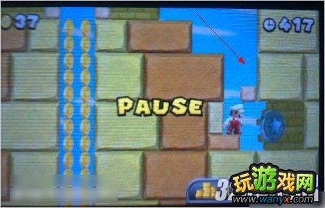 3DS���³���������ֵ�2�����ȫ�ռ�����֮World2