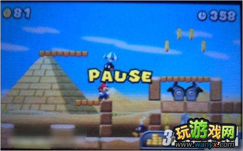 3DS���³���������ֵ�2�����ȫ�ռ�����֮World2