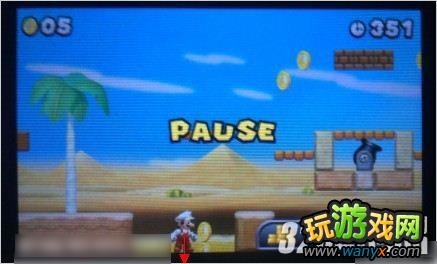 3DS���³���������ֵ�2�����ȫ�ռ�����֮World2