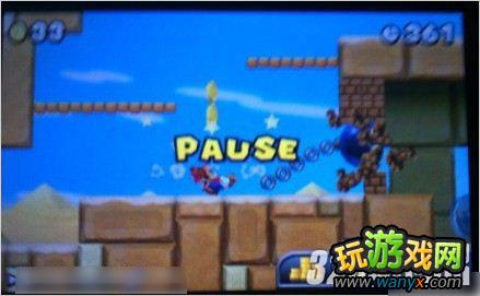 3DS���³���������ֵ�2�����ȫ�ռ�����֮World2