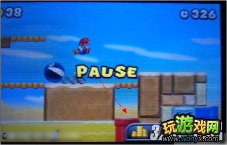 3DS���³���������ֵ�2�����ȫ�ռ�����֮World2