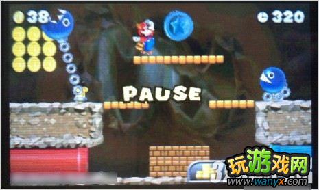 3DS���³���������ֵ�2�����ȫ�ռ�����֮World2