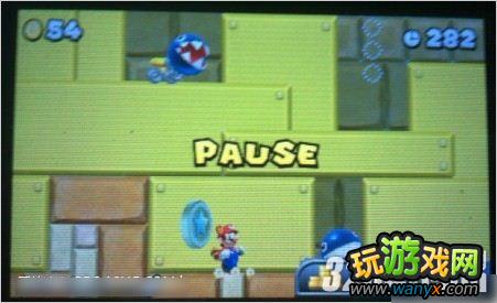 3DS���³���������ֵ�2�����ȫ�ռ�����֮World2