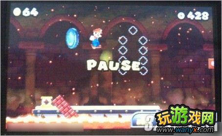 3DS���³���������ֵ�2�����ȫ�ռ�����֮World2