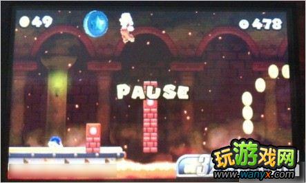 3DS���³���������ֵ�2�����ȫ�ռ�����֮World2