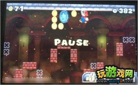 3DS���³���������ֵ�2�����ȫ�ռ�����֮World2