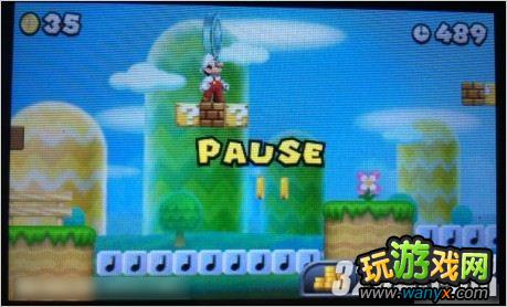 3DS���³���������ֵ�2�����ȫ�ռ�����֮World1