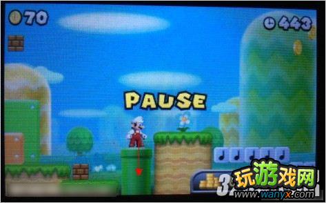 3DS���³���������ֵ�2�����ȫ�ռ�����֮World1
