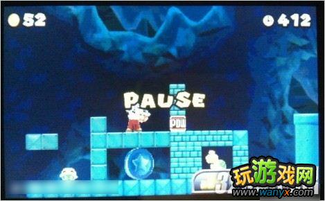 3DS���³���������ֵ�2�����ȫ�ռ�����֮World1