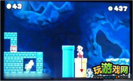 3DS���³���������ֵ�2�����ȫ�ռ�����֮World1