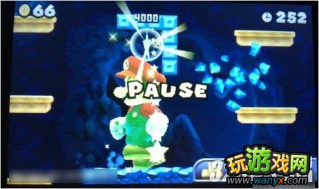 3DS���³���������ֵ�2�����ȫ�ռ�����֮World1