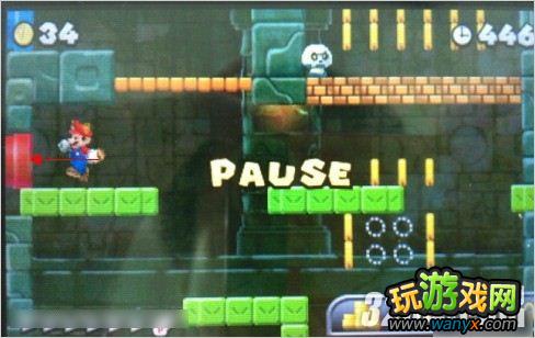 3DS���³���������ֵ�2�����ȫ�ռ�����֮World1