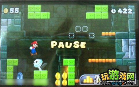 3DS���³���������ֵ�2�����ȫ�ռ�����֮World1