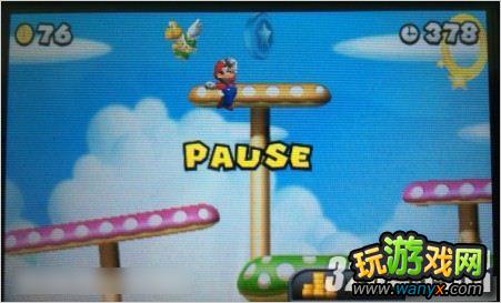 3DS���³���������ֵ�2�����ȫ�ռ�����֮World1