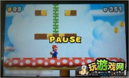 3DS���³���������ֵ�2�����ȫ�ռ�����֮World1