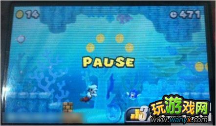 3DS���³���������ֵ�2�����ȫ�ռ�����֮World1