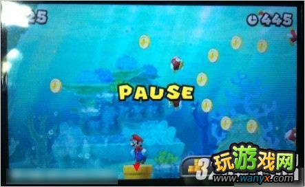 3DS���³���������ֵ�2�����ȫ�ռ�����֮World1