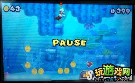 3DS���³���������ֵ�2�����ȫ�ռ�����֮World1