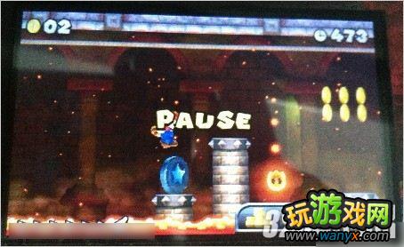 3DS���³���������ֵ�2�����ȫ�ռ�����֮World1